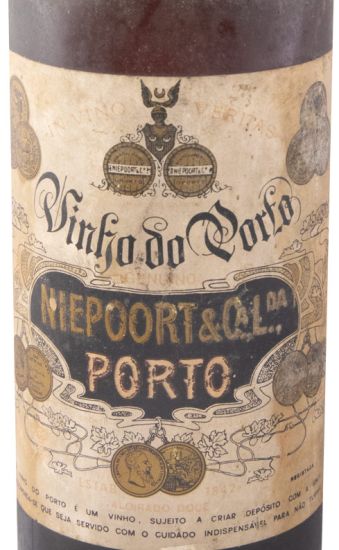 Niepoort Doce Port (former label)
