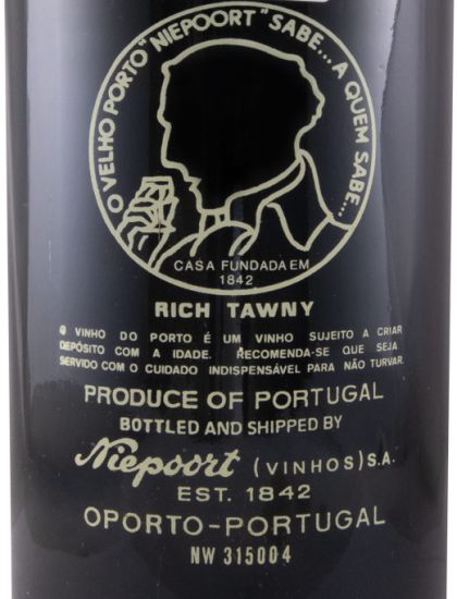 Niepoort 10 years Port 1.5L