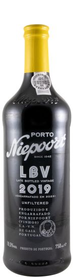 2019 Niepoort LBV Porto