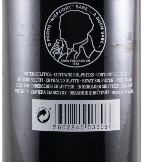 2019 Niepoort LBV Porto
