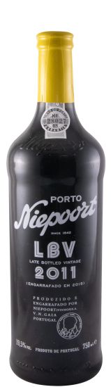2011 Niepoort LBV Port