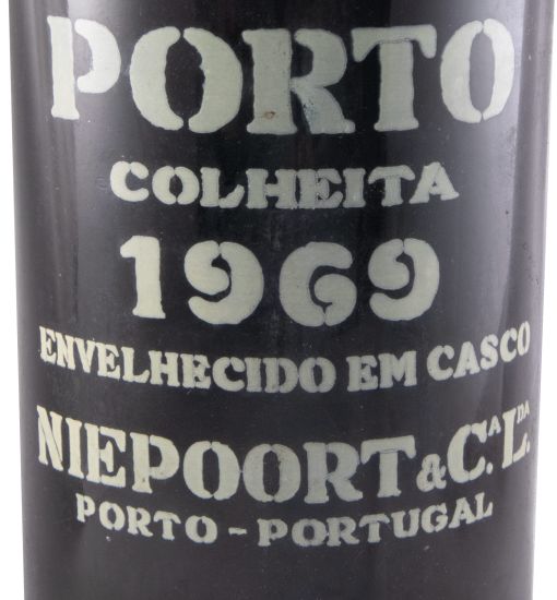 1969 Niepoort Colheita Port 1.5L