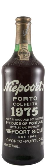 1975 Niepoort Colheita Port (bottled in 1988)