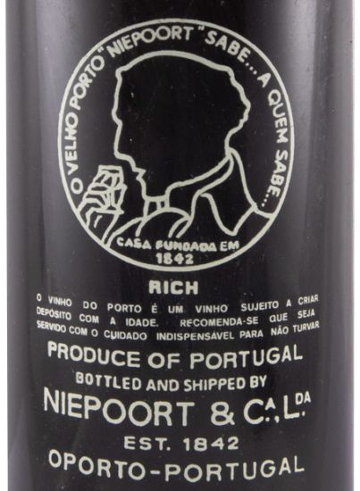 1982 Niepoort LBV Port