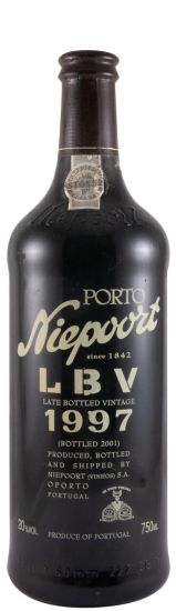 1997 Niepoort LBV Porto