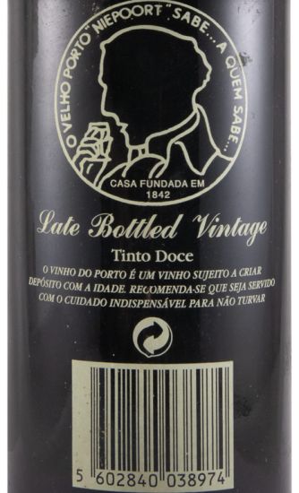 1997 Niepoort LBV Porto