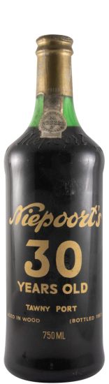 Niepoort 30 anos Port (bottled in 1987)
