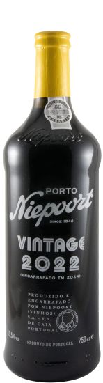 2022 Niepoort Vintage Porto
