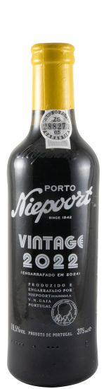 2022 Niepoort Vintage Porto 37,5cl