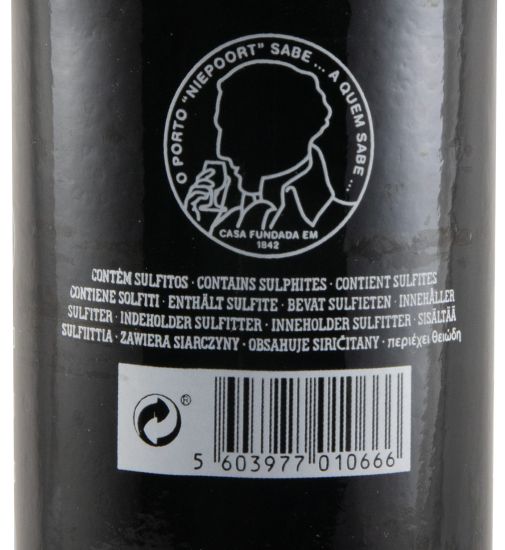 2022 Niepoort Vintage Porto 37,5cl