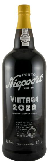 2022 Niepoort Vintage Porto 1,5L