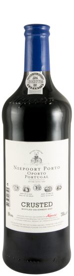 Niepoort Crusted Porto (engarrafado em 2021)