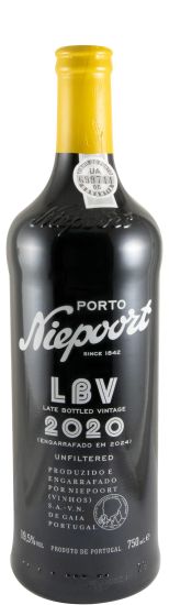 2020 Niepoort LBV Porto