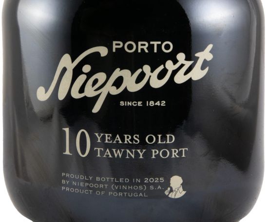 Niepoort Demijohn Tawny 10 anos Porto 1,5L