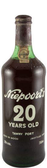 Niepoort 20 years Port (bottled in 1988)
