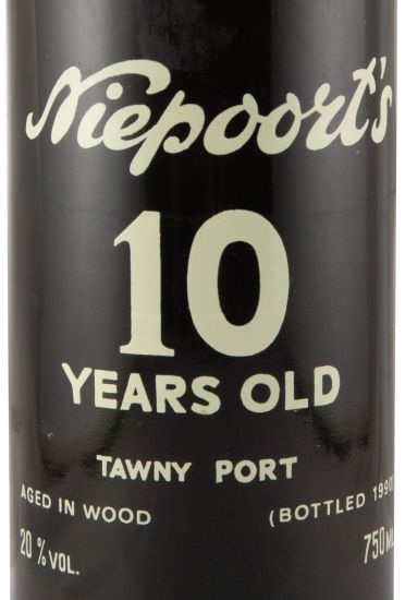 Niepoort 10 years Port (bottled in 1990)