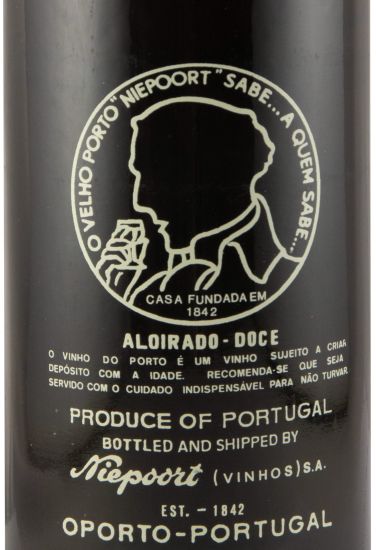 Niepoort 10 years Port (bottled in 1990)
