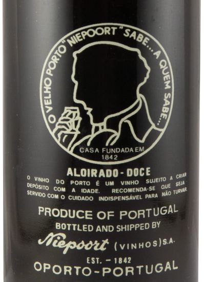 Niepoort 20 anos Porto (engarrafado em 1990)