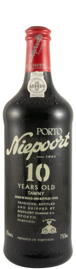 Niepoort 10 years Port (bottled in 1999)