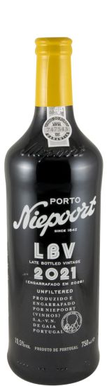 2021 Niepoort LBV Porto