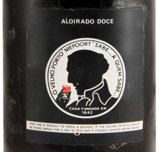 Niepoort 30 years Port (laser-engraved bottle)