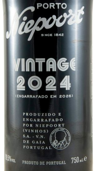 2024 Niepoort Vintage Porto