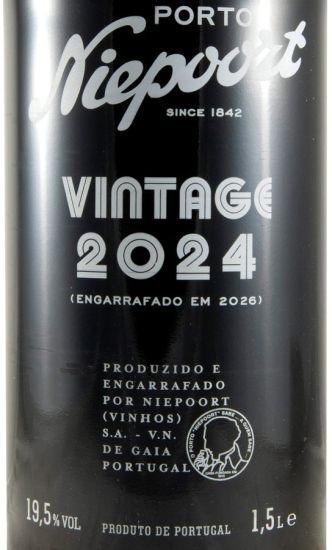 2024 Niepoort Vintage Porto 1,5L