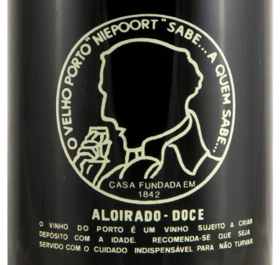 Niepoort 20 years Port (bottled in 1991)