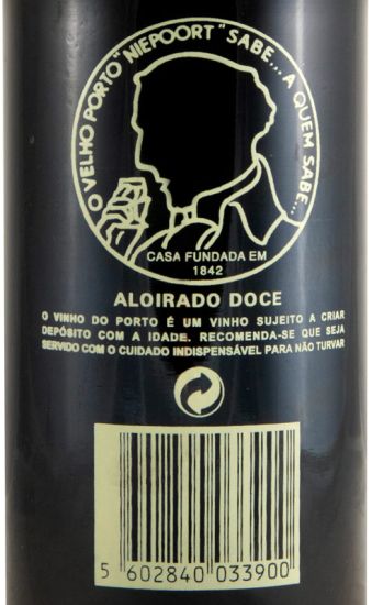 1990 Niepoort Colheita Port
