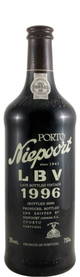 1996 Niepoort LBV Porto