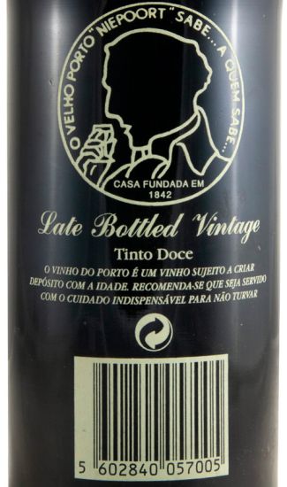 1996 Niepoort LBV Porto