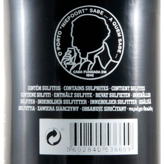 2021 Niepoort LBV Porto 37,5cl