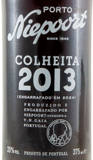 2013 Niepoort Colheita Porto 37,5cl