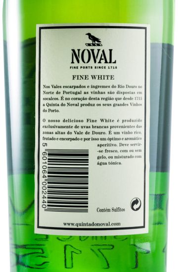 Noval Fine White Porto