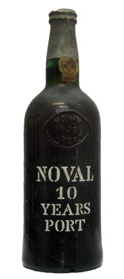 Noval 10 anos Porto (engarrafado em 1984)