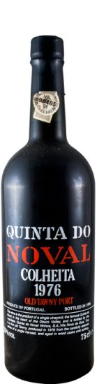 1976 Noval Colheita (bottled in 1996)