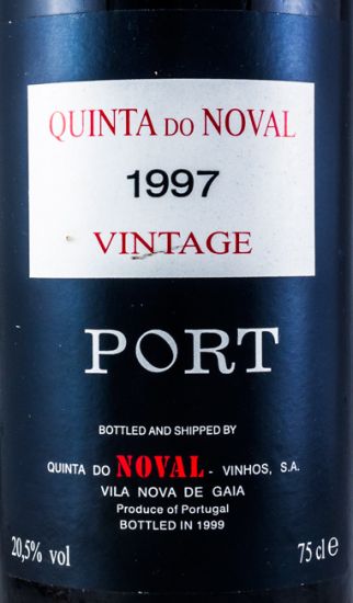 1997 Noval Vintage Porto