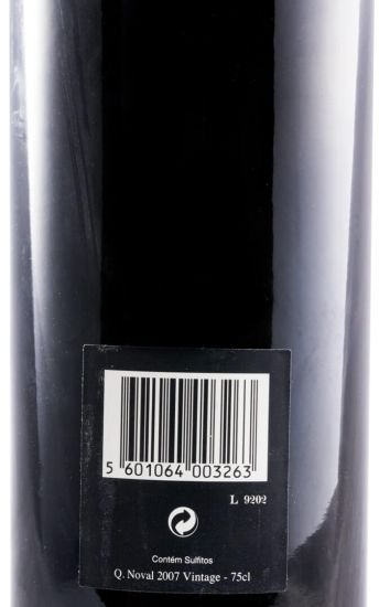 2007 Noval Vintage Port