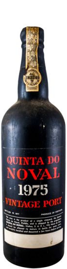 1975 Noval Vintage Port