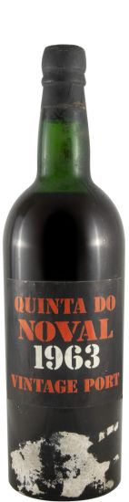 1963 Noval Vintage Porto