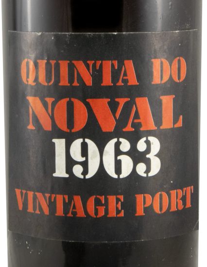 1963 Noval Vintage Porto