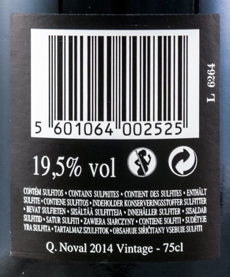 2014 Noval Vintage Porto
