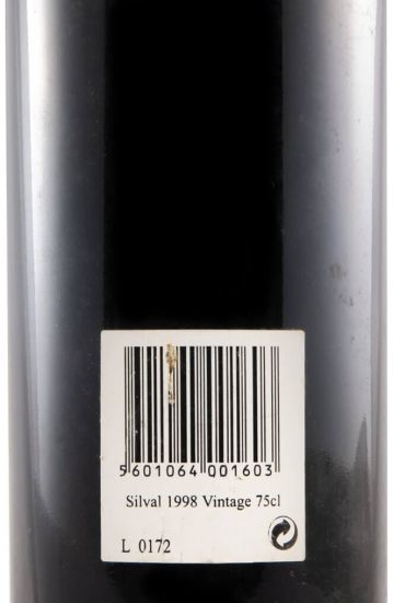 1998 Noval Quinta do Silval Vintage Port