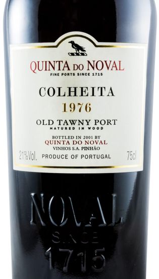 1976 Noval Colheita Porto