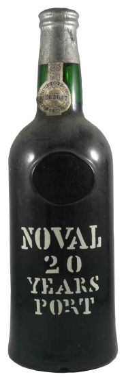 Noval 20 anos Porto (engarrafado em 1973)