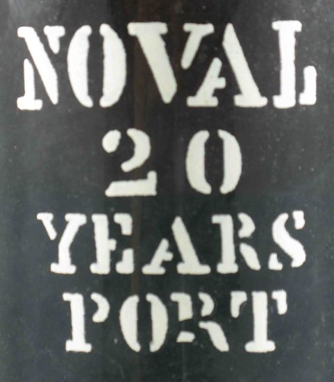 Noval 20 anos Porto (engarrafado em 1973)