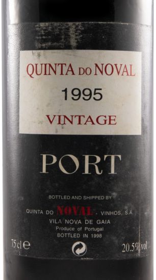 1995 Noval Vintage Port