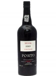 2001 Noval Quinta do Silval Vintage Porto