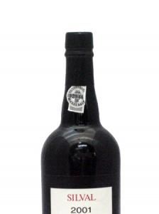 2001 Noval Quinta do Silval Vintage Porto