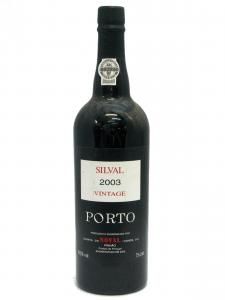 2003 Noval Quinta do Silval Vintage Porto
